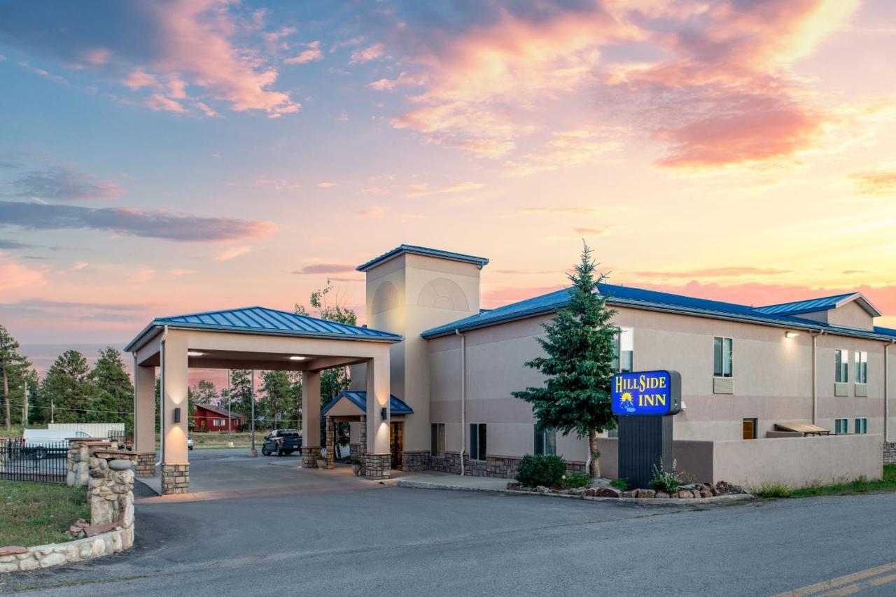 Hillside Inn Pagosa Pagosa Springs Exterior foto