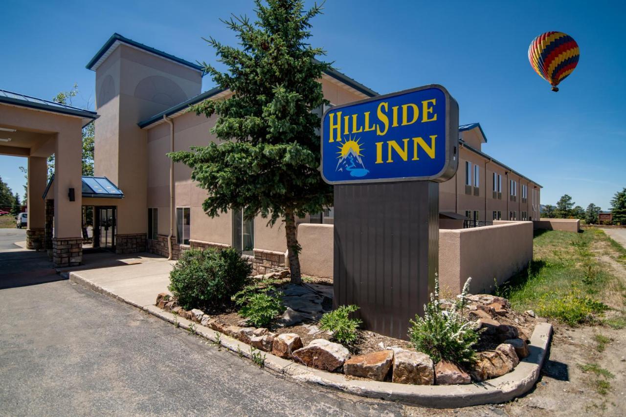 Hillside Inn Pagosa Pagosa Springs Exterior foto