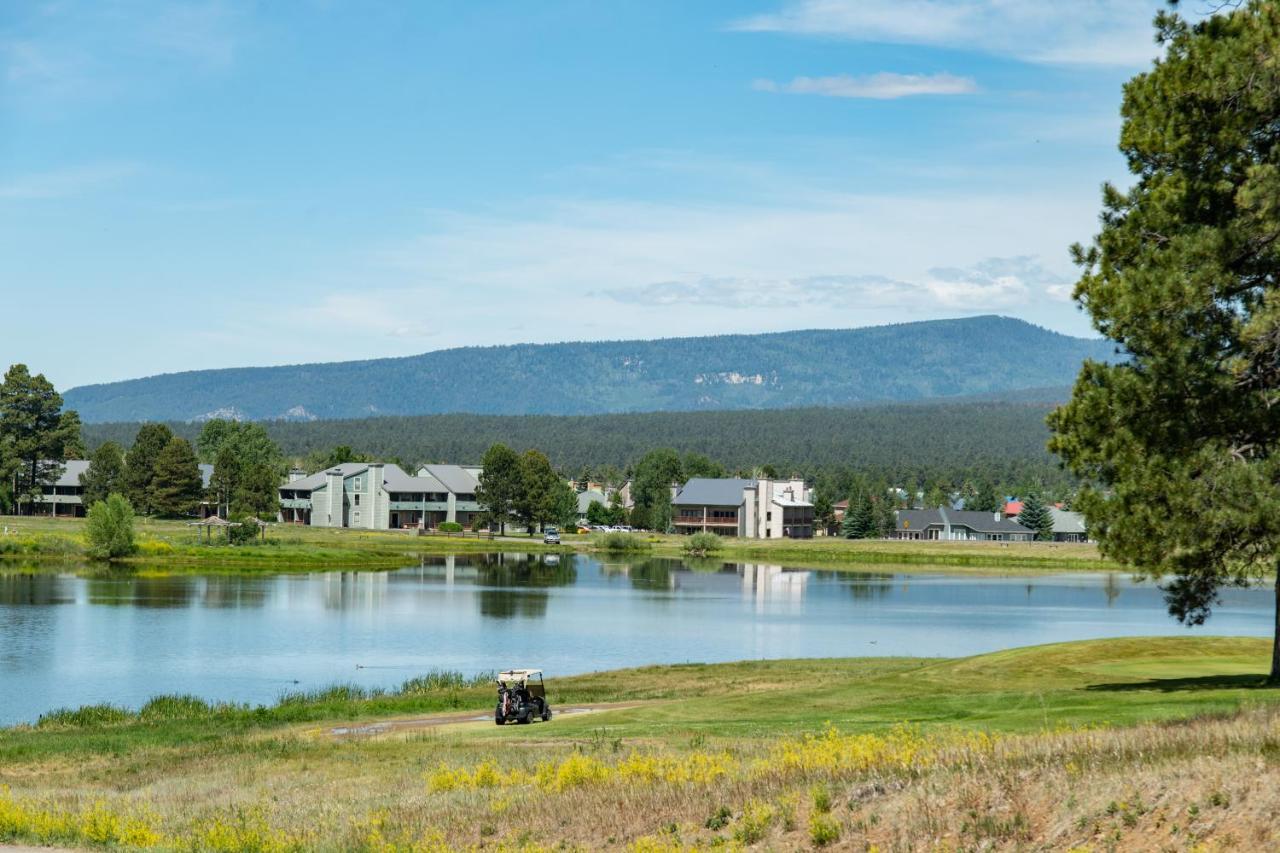 Hillside Inn Pagosa Pagosa Springs Exterior foto