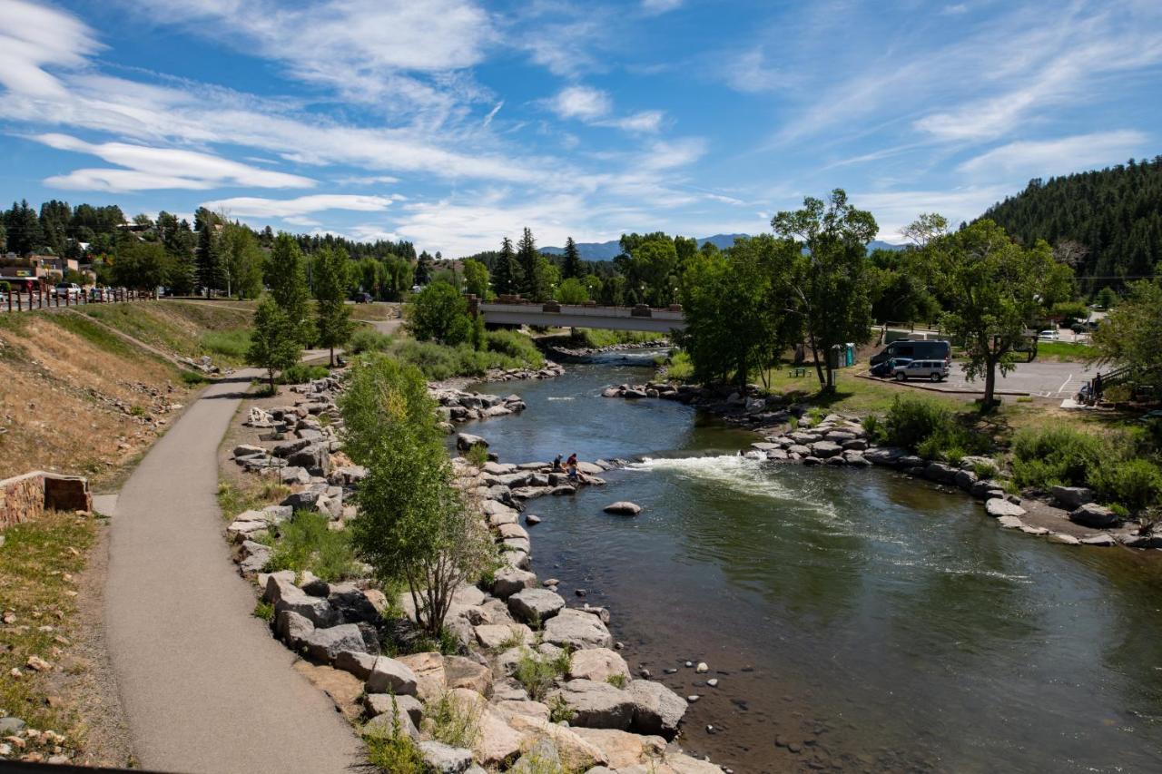 Hillside Inn Pagosa Pagosa Springs Exterior foto