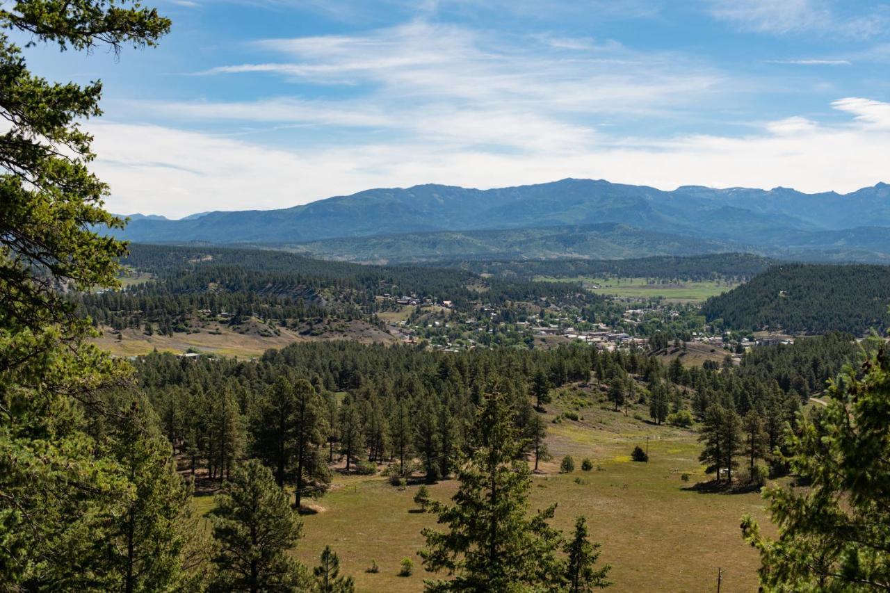 Hillside Inn Pagosa Pagosa Springs Exterior foto