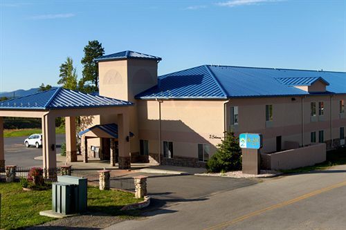 Hillside Inn Pagosa Pagosa Springs Exterior foto